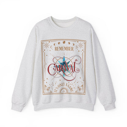 Caraval Inspired Sweatshirt