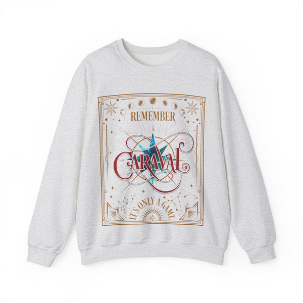 Caraval Sweatshirt in Ash