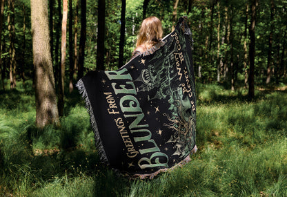 Greetings from Blunder Blanket