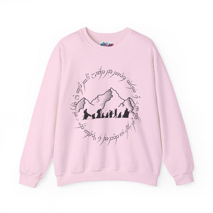 Lord of the Rings Fellowship Sweatshirt