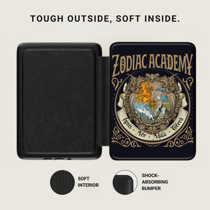 ZODIAC ACADEMY TOUGH OUTSIDE SOFT INSIDE product type