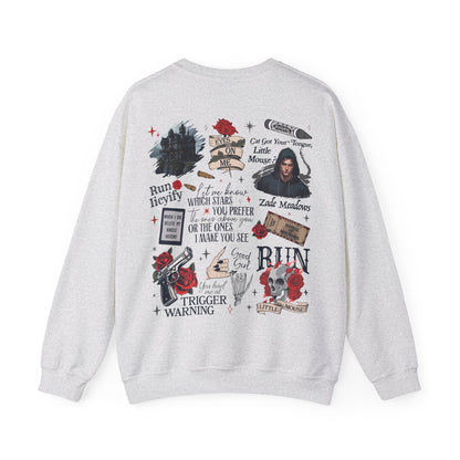 Run Little Mouse Sweatshirt