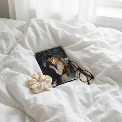 Fantasy Romance Starry Night Embrace Artwork product type
