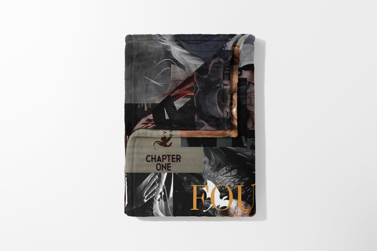 Stylish Art Chapter One FOU Design Blanket