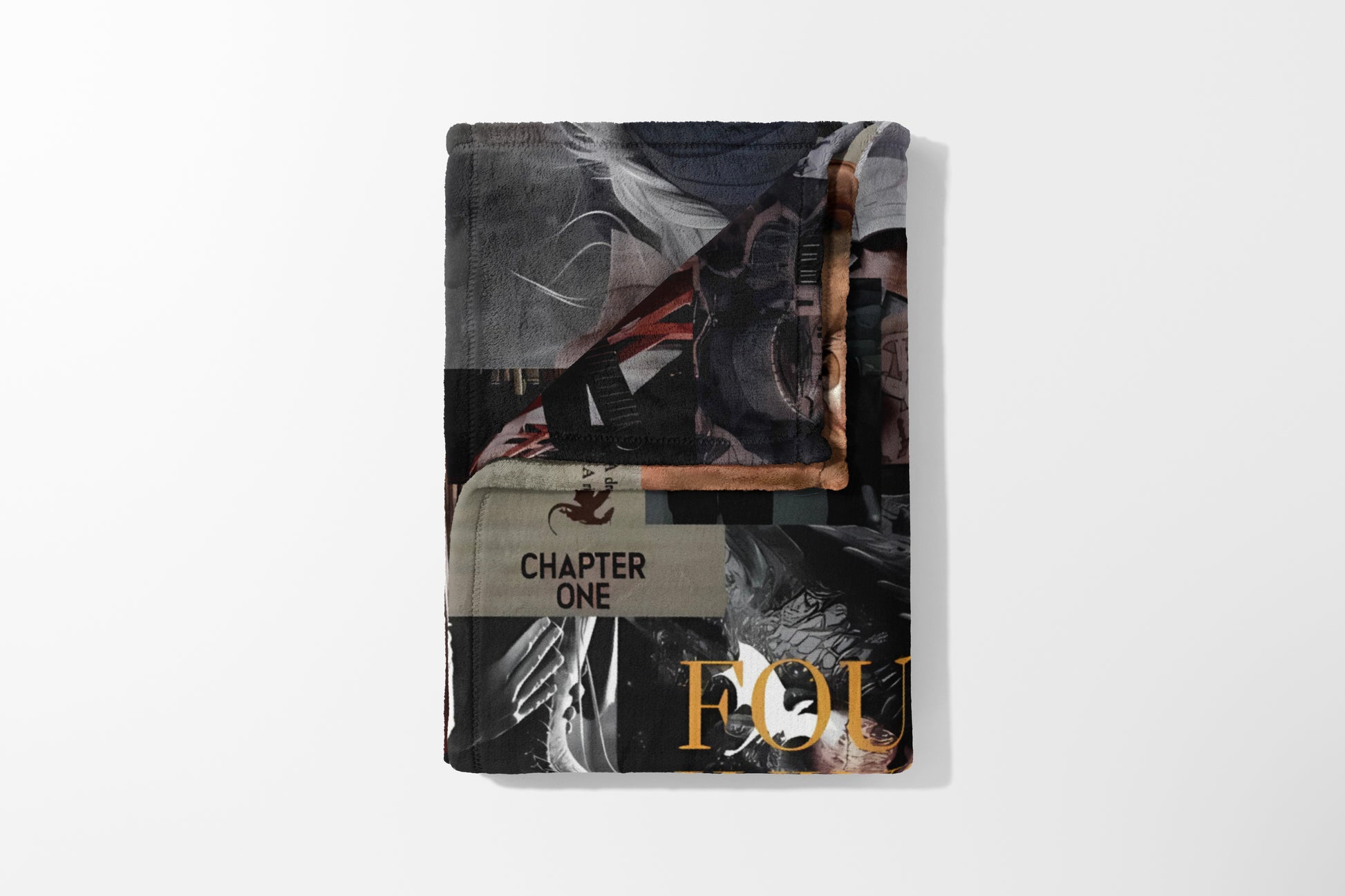 Stylish Art Chapter One FOU Design Blanket