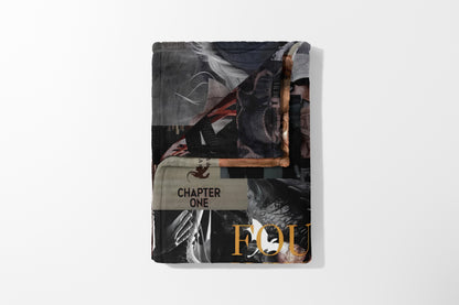 Stylish Art Chapter One FOU Design Blanket