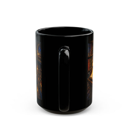 Midnight House of Wind Mug