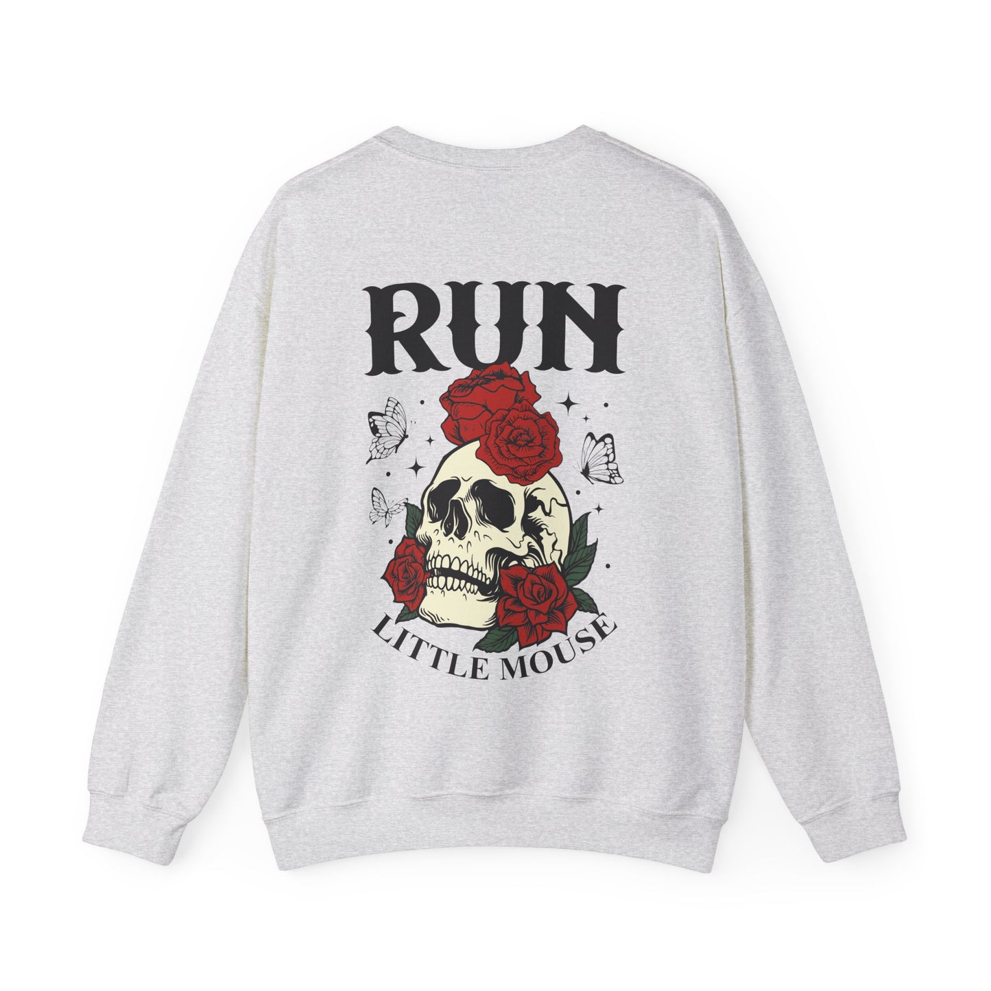 Run Little Mouse Sweatshirt