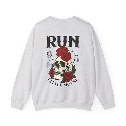 Run Little Mouse Sweatshirt