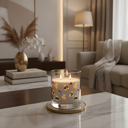 Tranquil Living Room Scented Candle for Home Decor
