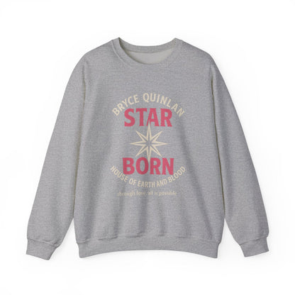 Bryce Quinlan Star Born Sweatshirt