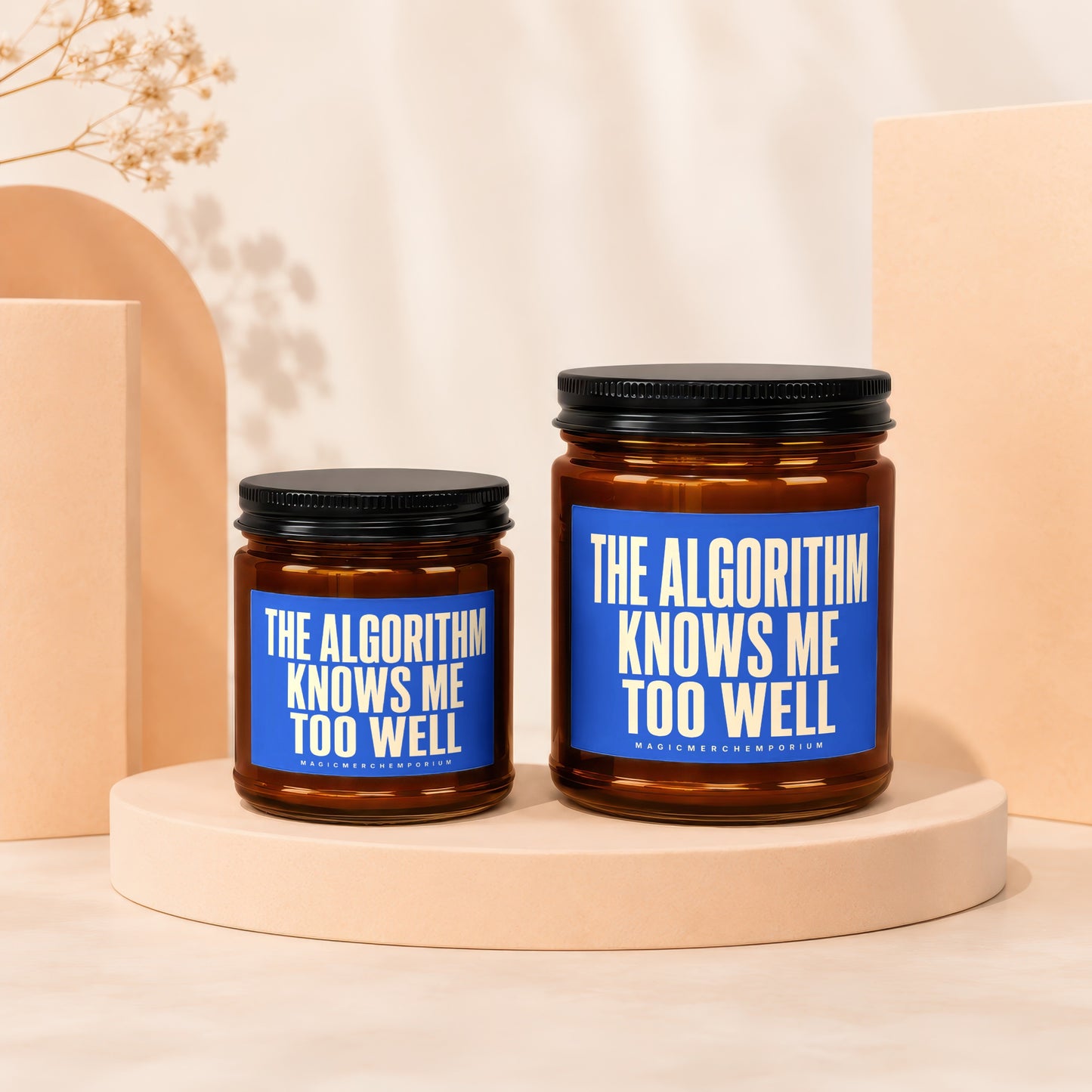 The Algorithm Knows Candle