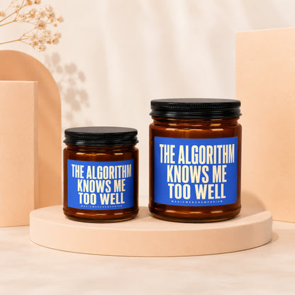 The Algorithm Knows Candle
