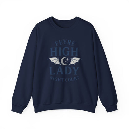 Feyre High Lady Night Court Sweatshirt Product