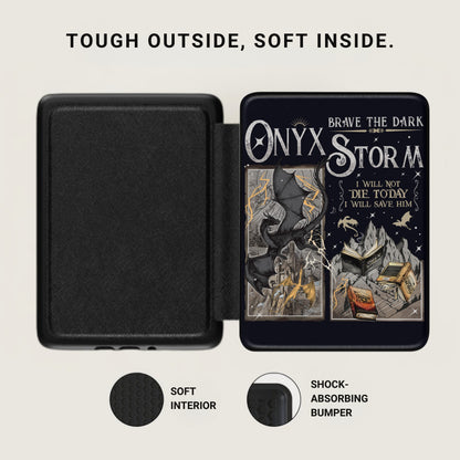 Onyx Storm Tough Outside Soft Inside product type