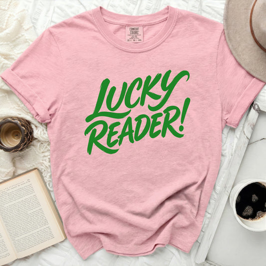 Lucky Reader Tee