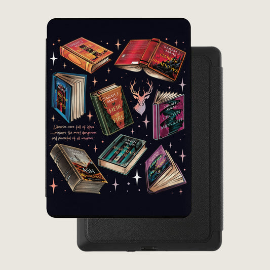 SARAH J MAAS THRONE GLASS QUEEN SHADOWS HEIR FIRE STARS DEER product type