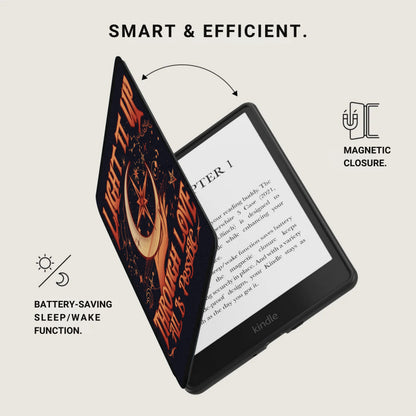Kindle Paperwhite 5 Case Light It Up Through Love product type