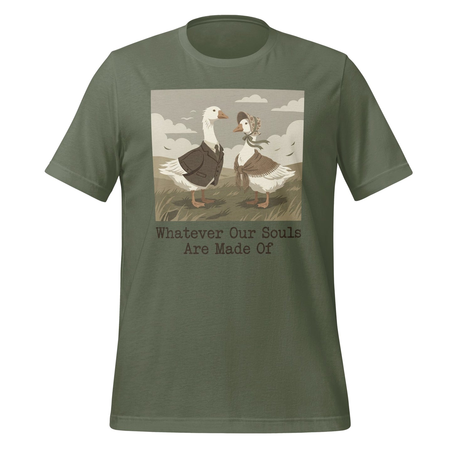 Souls & Geese Tee