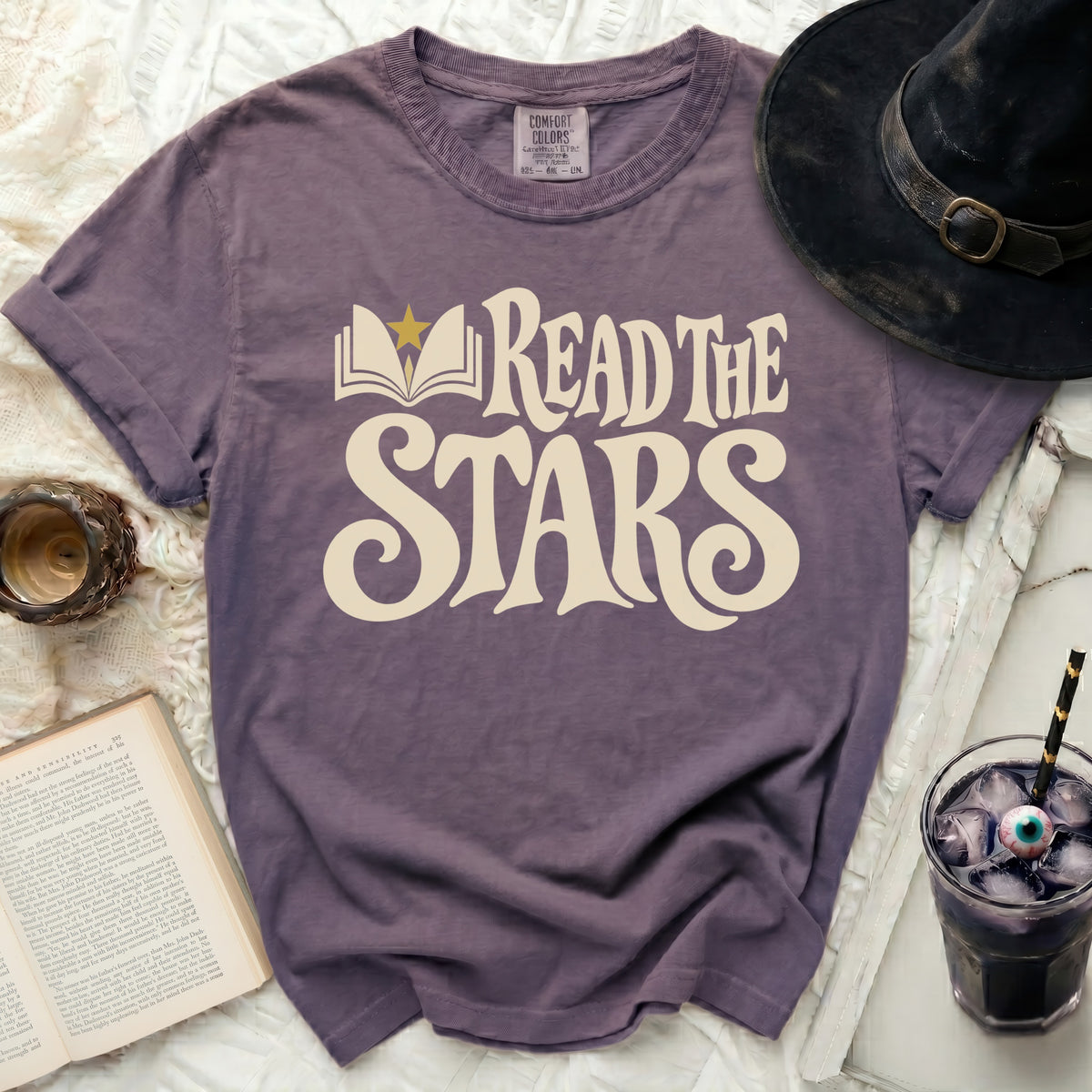 Read The Stars Tee