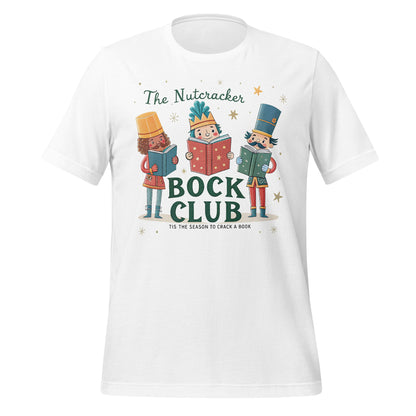 The Nutcracker Book Club Holiday Graphic T-Shirt