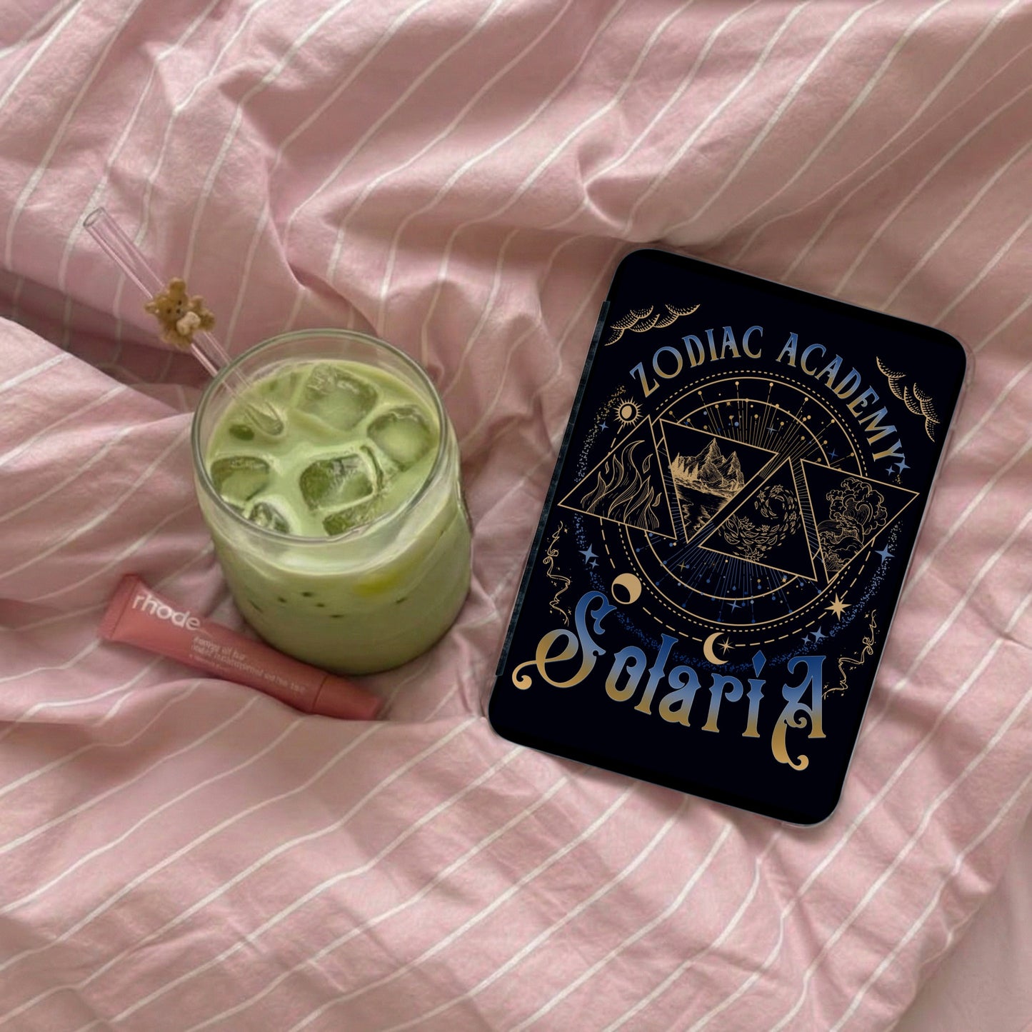 Zodiac Academy Solaria Celestial Astrological Design product type