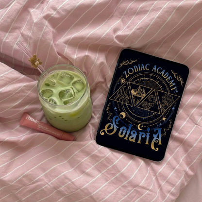 Zodiac Academy Solaria Celestial Astrological Design product type