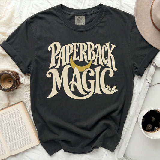 Paperback Magic Tee