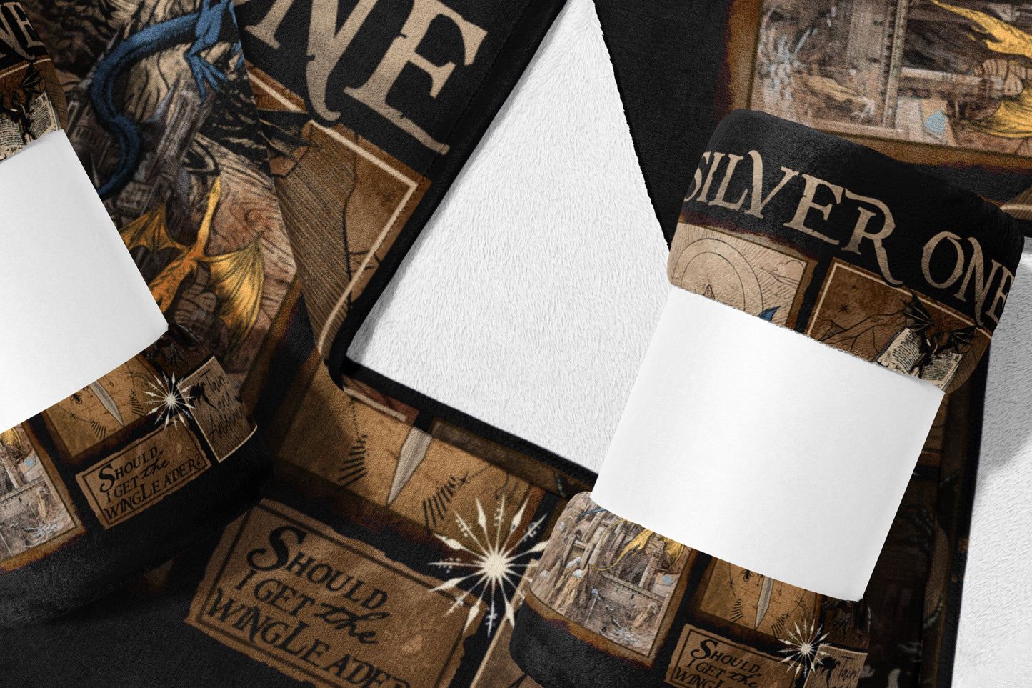 Should Get the Wangle Ladder Unique Poster