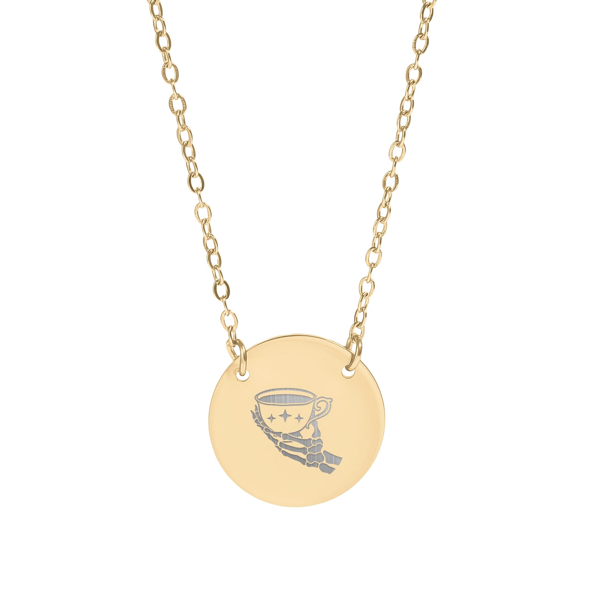 Eye-catching and Stylish Necklace Elegant Pendant