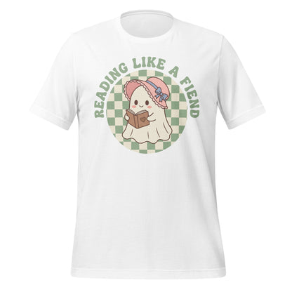 Reading Like a Fiend Tee