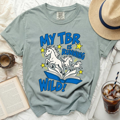 TBR Running Wild Tee