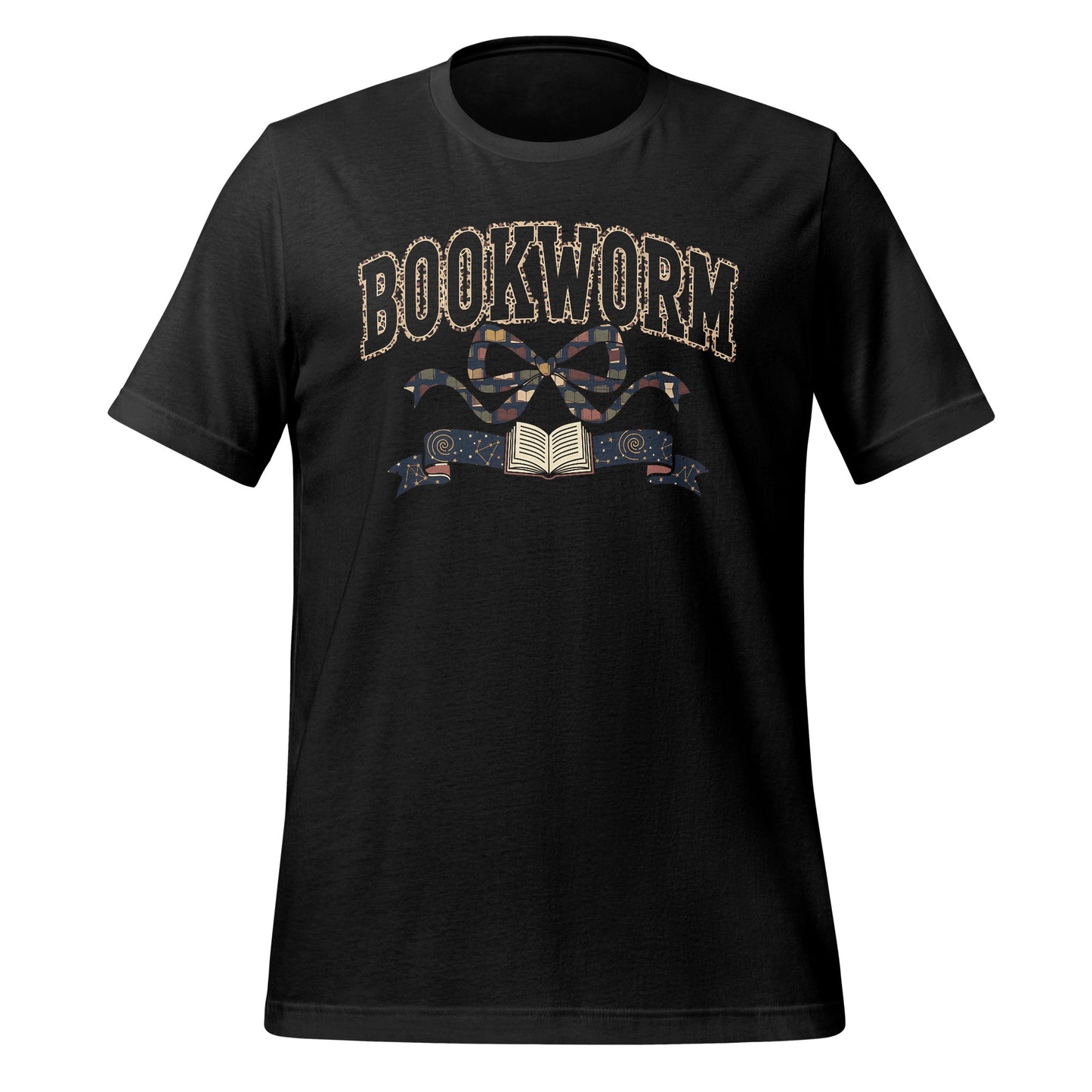 Bookworm Tee