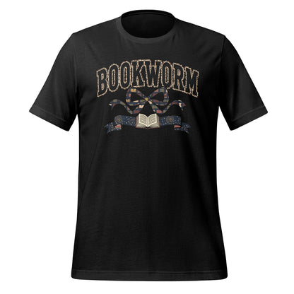 Bookworm Tee
