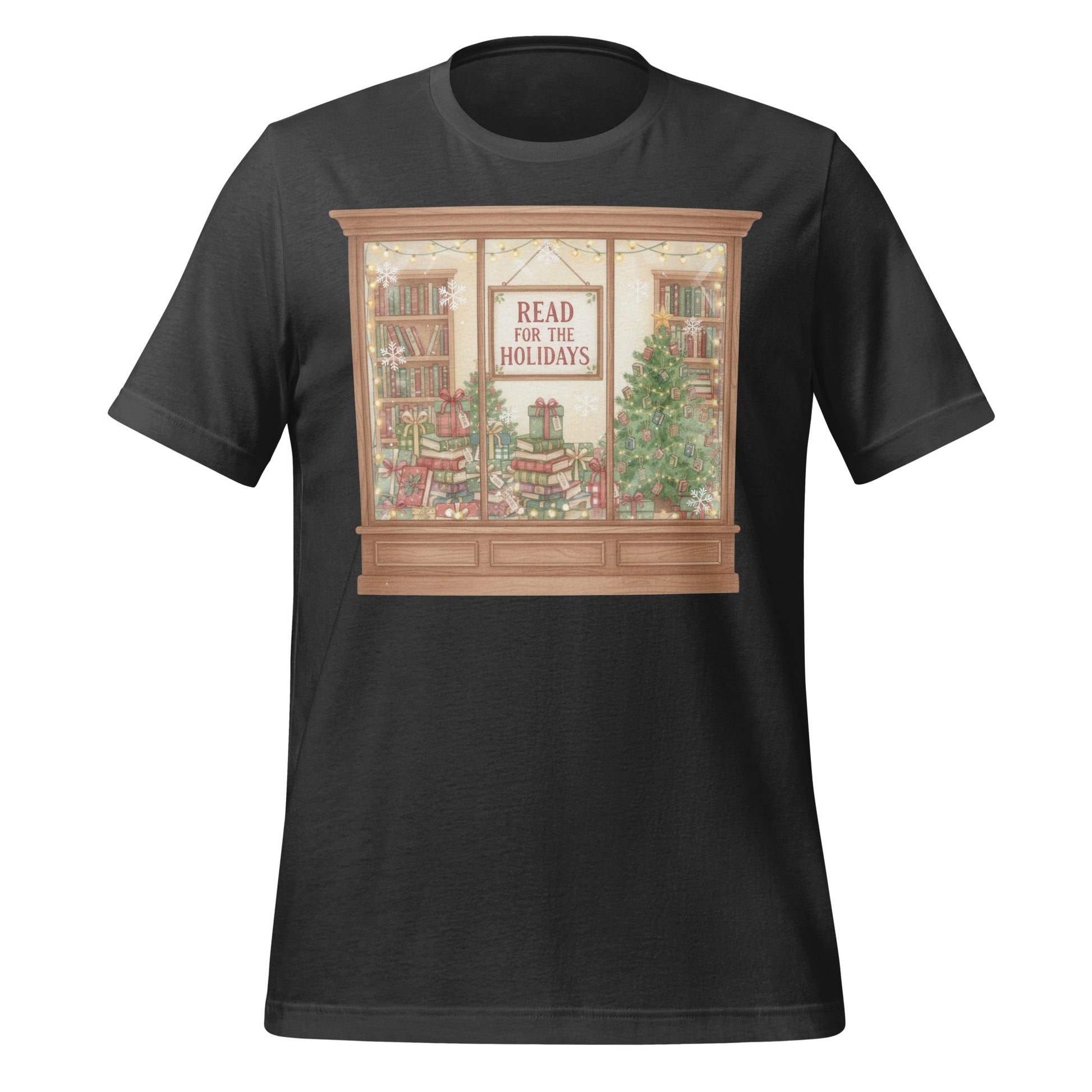 Cozy Christmas Read For The Holidays T-shirt