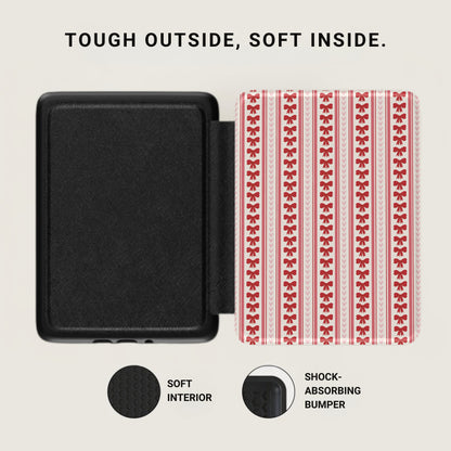 Tough Outside Soft Inside Shock-Absorbing Bumper Case