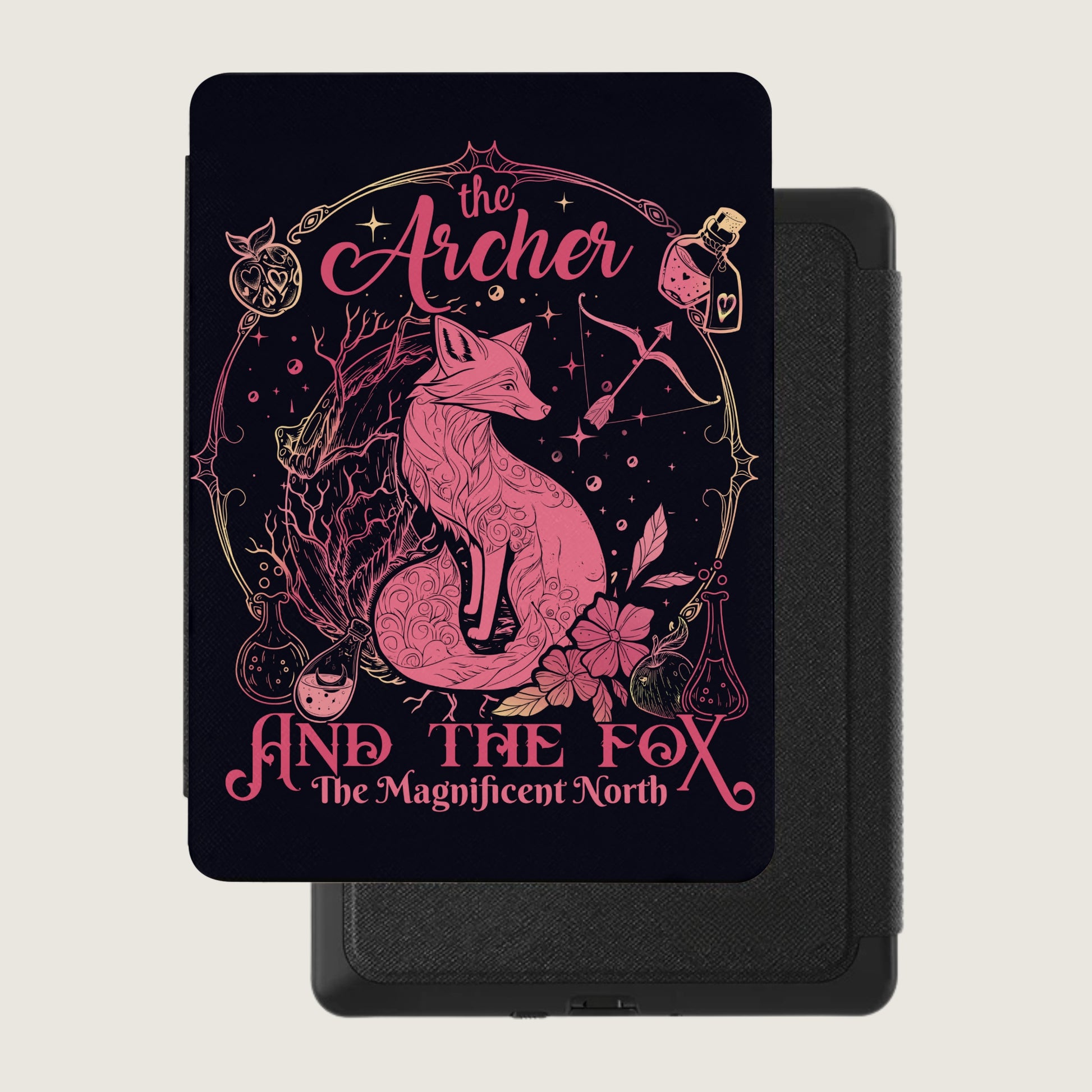 The Archer AND The Fox The Magnificent North product type