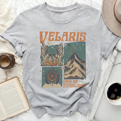 Velaris City of Starlight Graphic Tee