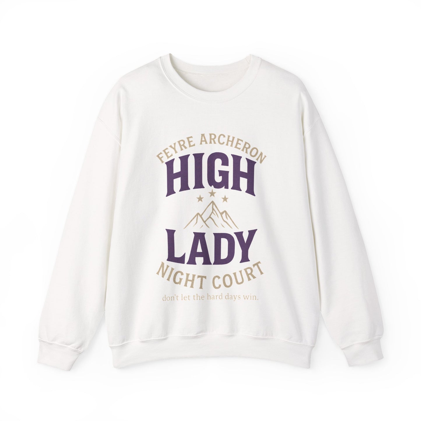 ACOTAR High Lady Cozy Sweatshirt