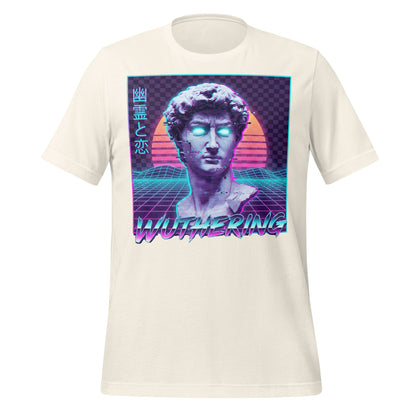 Synthwave Wuthering Heights Tee