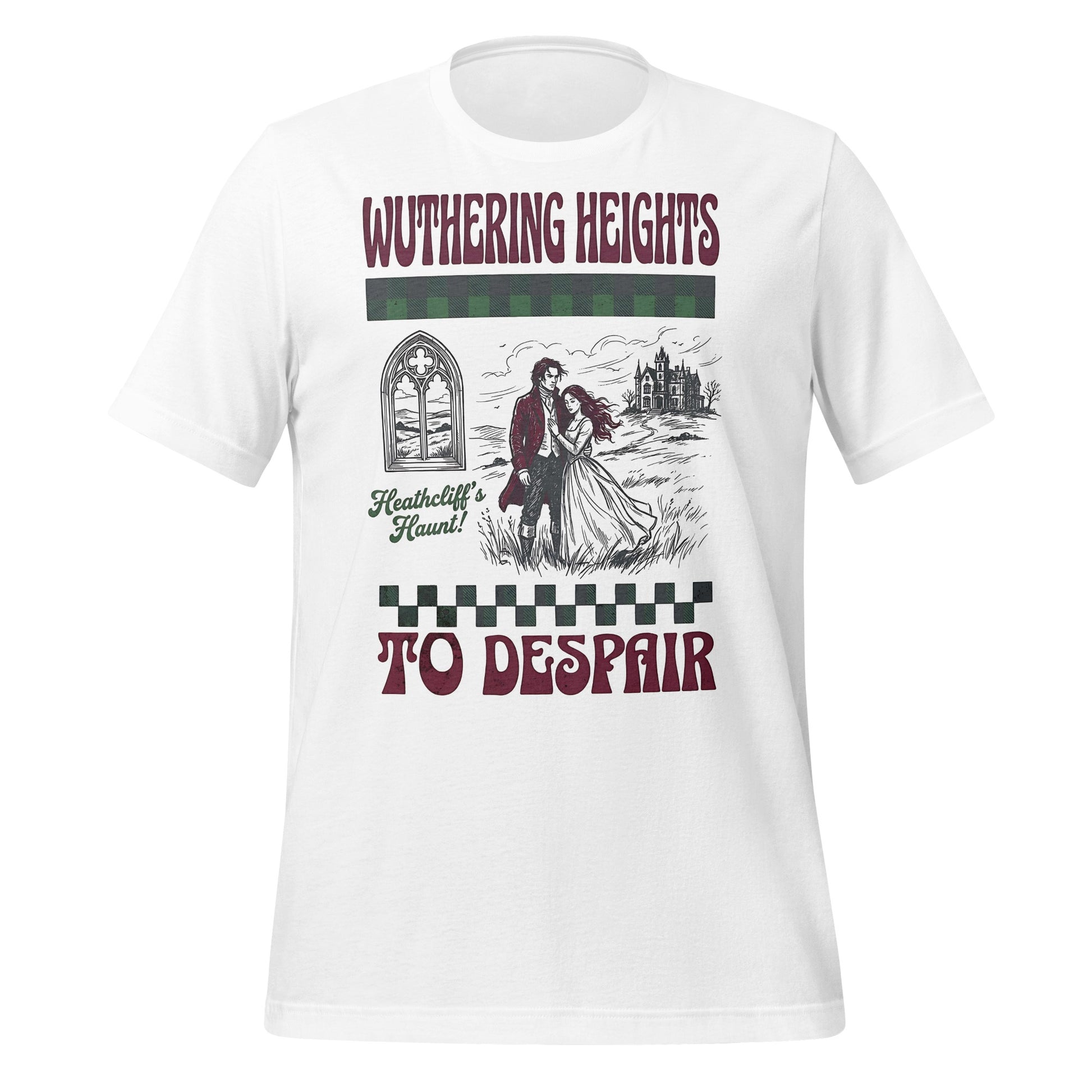 Wuthering Heights To Despair Heathcliff's Haunt product