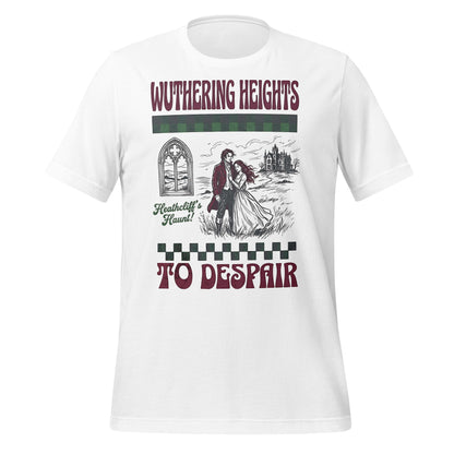 Wuthering Heights To Despair Heathcliff's Haunt product