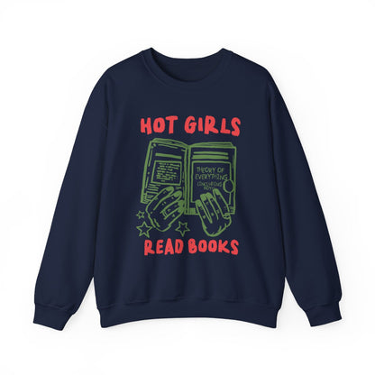 Hot Girls Read Books Theory of Everything product