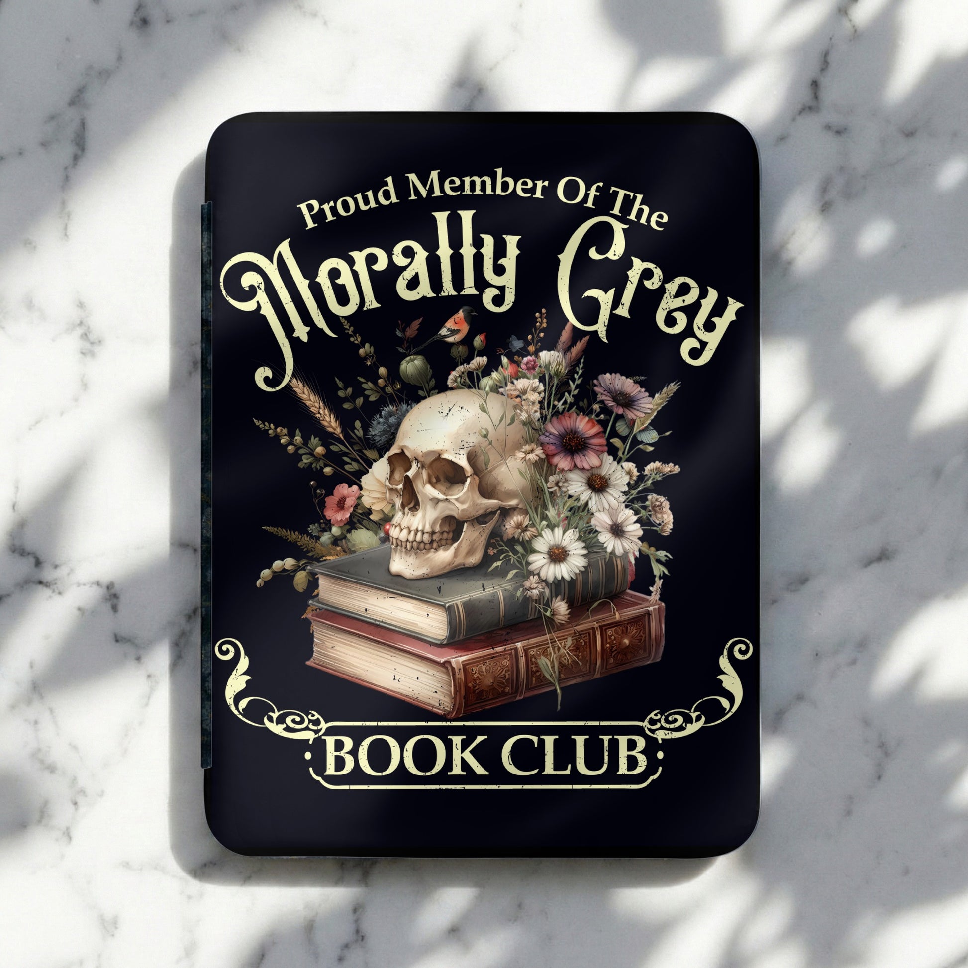 Proud Member Of The Morally Grey Book Club product type