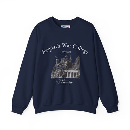 Basgiath War College Graphic Sweatshirt