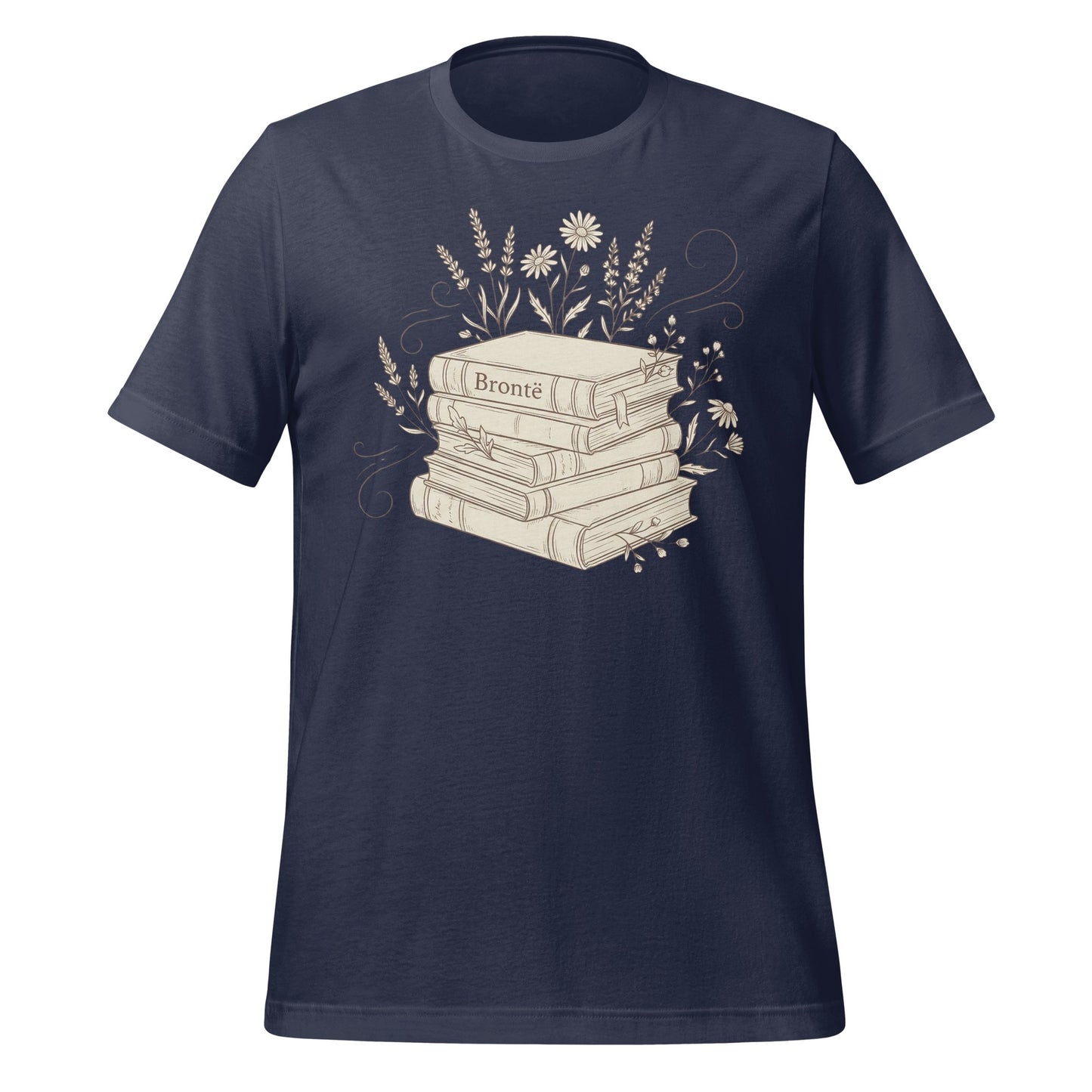 The Brontë Stack Tee