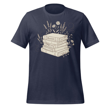 The Brontë Stack Tee