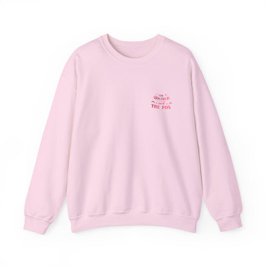 The Archer and The Fox Sweatshirt