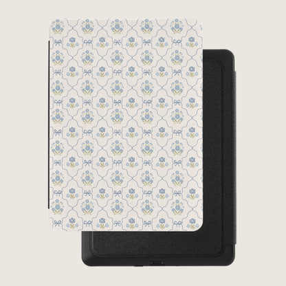 Elegantly Designed Floral Pattern Kindle Case Product