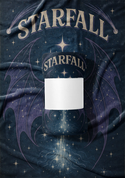 Starfall Vintage Inspired Wing Pattern Textiles Product